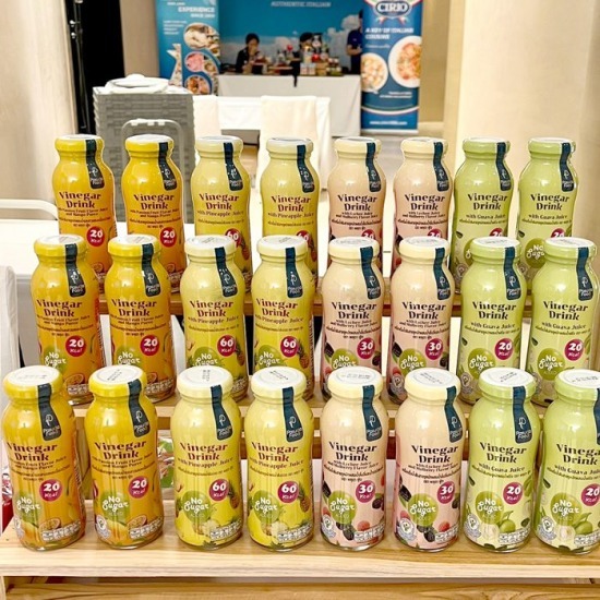 ขายส่ง ส่งออก Vinegar Drink เวนิก้าดริ้งค์ดื่มง่าย ขายส่ง ส่งออก Vinegar Drink เวนิก้าดริ้งค์ดื่มง่าย
