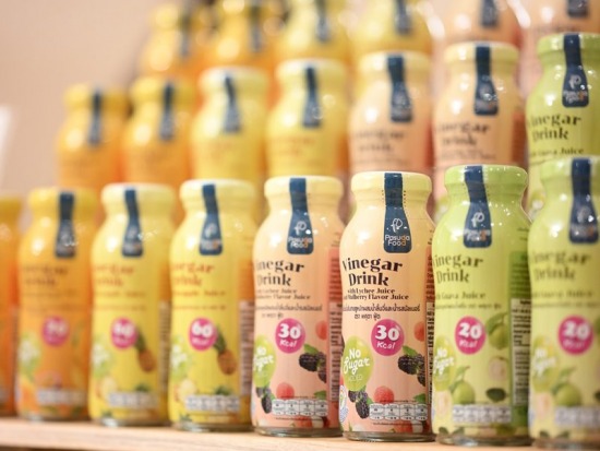 ช่องทางจำหน่าย น้ำผลไม้ราคาถูก